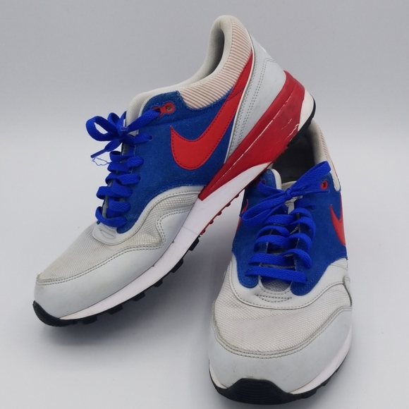nike air odyssey blue